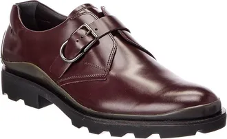 Tod's TodS Monk Strap Leather Loafer