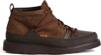 Volta Cammino Truffle - Heren - Veterlaarzen - Bruin - 45 EU - Leer - Schoenen
