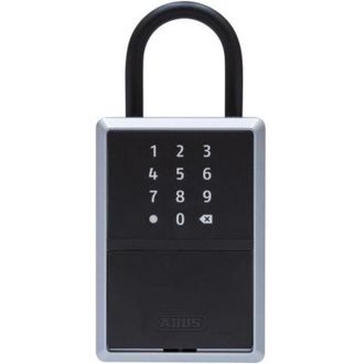ABUS Caja De Llaves Inteligente 797 Smart-bt Keygarage B - Apertura Con Smartphone - Almacenamiento 20 Llaves - Ip54