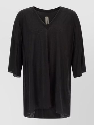 Rick Owens cotton t-shirt