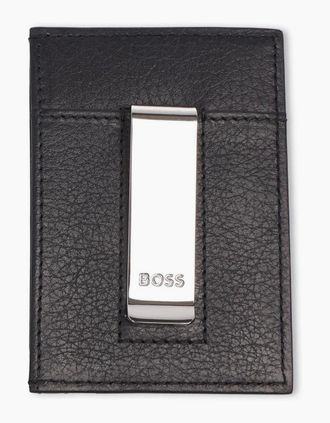 HUGO BOSS Mens New Crosstown M Clip 10242583 Unisex Adults - Blue - Size: ONE size