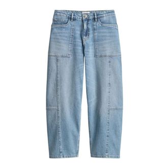 OPUS Loose-fit jeans - Dames - Jeans - Blauw - Maat: M
