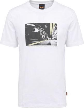BOSS CAMISETAS Y TOPS - Camisetas en YOOX.COM