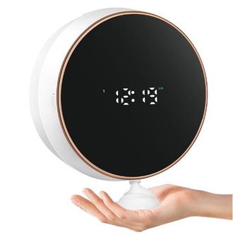 OEM Dispensador Autom&aacute;tico De Jab&oacute;n En Espuma, Dispensador De Jab&oacute;n Sin Contacto, De Montaje En Pared, Dispensador R&aacute;pido De Desinfectante De Manos En Esp