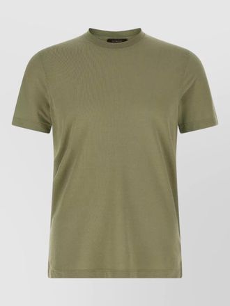 Zanone ice cotton t-shirt