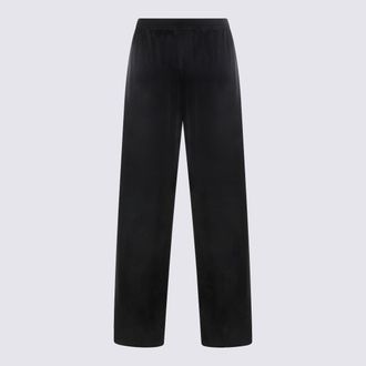 Fabiana Filippi Womens Trousers Navy _co Ea