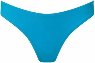 WeWoreWhat Classic Scoop Bottom in Turquoise at Nordstrom, Size Xx-Large