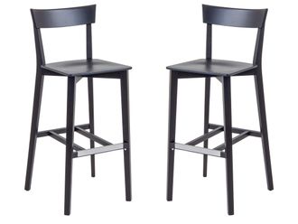 Schubiger M&ouml;bel Barhocker Barista - Set a 2Stk