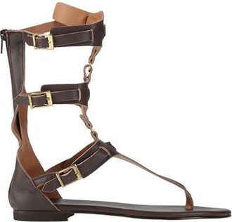 Divine Follie CALZADO - Sandalias de dedo en YOOX.COM