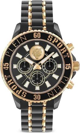 Plein Sport Glam Chrono 44mm - Nero