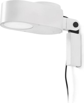 Faro Barcelona Faro Inviting - Applique led Orientabile Dimmerabile Bianca 6W 2700K-4800K