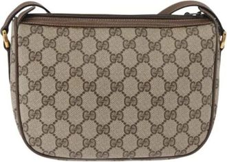 Gucci unisex, Pre-owned, Marrone, Taglia unica, used