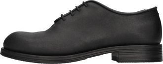 Pantanetti Platte schoenen Zwart - Dames - Veterschoenen - Zwart - 38 EU - Schoenen