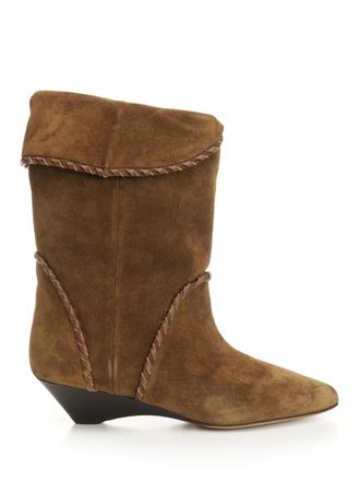 Isabel Marant Edoa Boots Nero-Donna