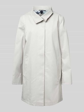 Gil Bret Jacke mit Umlegekragen in Ecru, Gr&ouml;&szlig;e 44