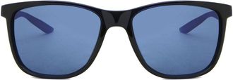 Nike DAWN ASCENT DQ0802 556 Mens Sunglasses Blue Size 57