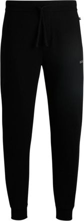 BOSS Waffle pajama bottoms in cotton