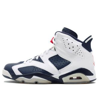 Nike Jordan Air Jordan 6 Retro Olympic 2012 384664-130