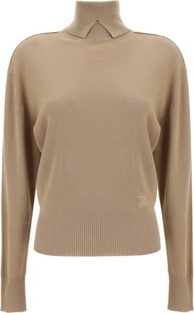 Burberry Turtleneck Sweater