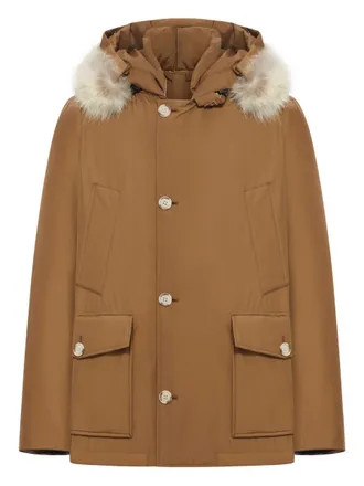 Woolrich Arctic Detachable Fur Anorak