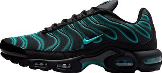 Nike Air Max Plus - Heren - Sport - Groen - Maat: 44 EU Leer