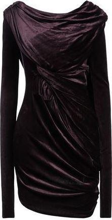Rick Owens DRESSES - Mini dresses sur YOOX.COM