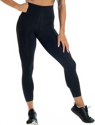 Better Bodies Womens High Waist Legging In Black