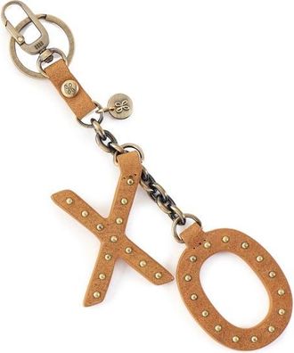 Hobo XO Key Chain in Whiskey at Nordstrom