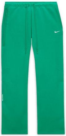 Nike x NOCTA Drake Tech Fleece Open-Hem Trousers Stadium Green FD8460-324