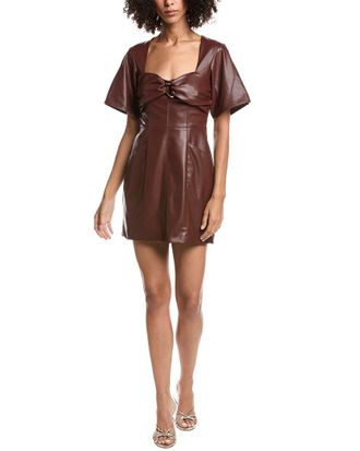 AMUR Amur Joey Mini Dress