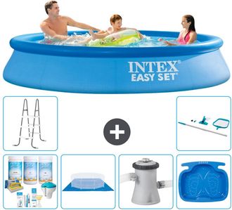 Intex Piscina Easy Set Redonda - 305x61 Cm - 7-piezas S20961
