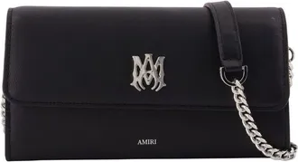 Amiri Amiri Ma Crossbody Bag Black