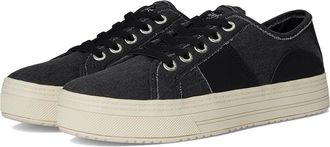 Blowfish Super Smile Womens Shoes Black : 8.5 M, Synthetic/Textile