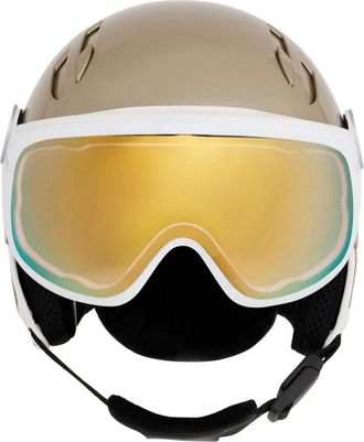 Fusalp Casco Alvik - Sport - unisex - Beige - XL