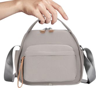 Generic Womens Shoulder Handbags | Lightweight Casual | Trendy Shoulder Bag | for Travel School Work Commute Fashion Urban Routine Outdoor Lifestyle Daily Sho