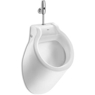 Roca Roca - Urinario De Porcelana Con Alimentaci&oacute;n Superior Spun
