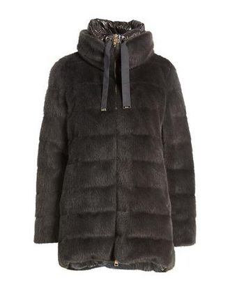 Herno JACKEN & M&Auml;NTEL - Shearling- & Kunstfell auf YOOX.COM