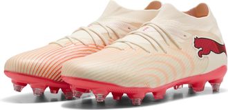 Puma Scarpe da calcio FUTURE 9 MATCH MxSG unisex, Accessori, Beige, 40.5