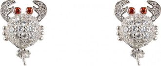 Lancaster JLA-EAR-CRAB-1 Dames Oorbellen