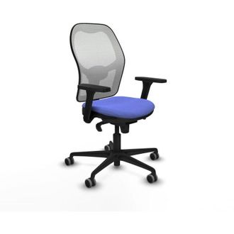Piqueras y Crespo Piqueras Et Crespo 3d036g0 Silla De Oficina Azul Claro