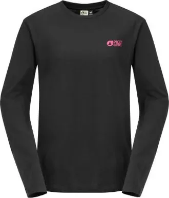 Picture Enlivon L/S Tee Longsleeve f&uuml;r Damen | schwarz