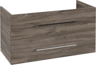 Villeroy & Boch Avento Mueble Bajo Para Lavabo, 2 Extra&iacute;bles