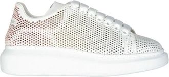 Alexander McQueen Alexander McQueen, Sneakers, female, White, Size: 5 1/2 US Oversized Sneaker