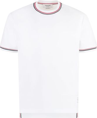 Thom Browne Cotton T-shirt