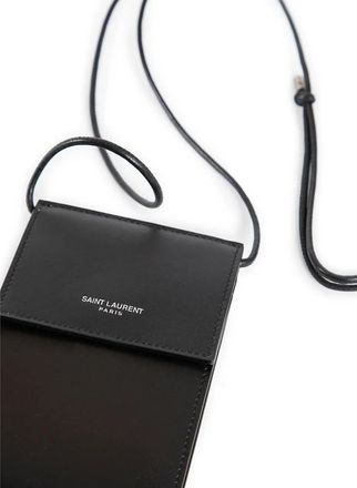 Saint Laurent Crossbody Bags - Saint Laurent Mini Bag - Gr. unisize - in Schwarz - für Damen