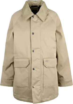 Dickies Hombre, Chaquetas, Beige, Talla: XS