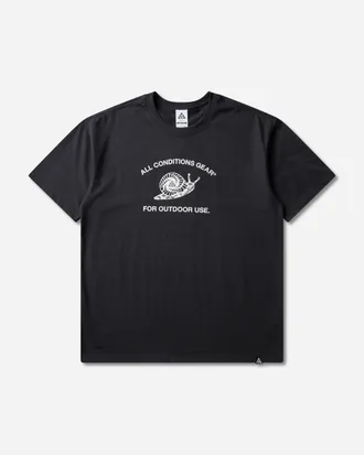Nike Men s ACG Dri-FIT T-Shirt Black