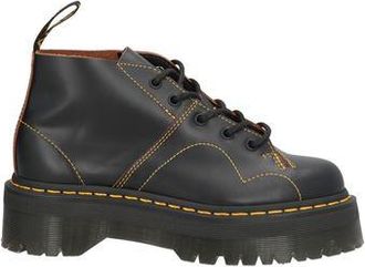 Dr. Martens CHURCH QUAD VINTAGE SMOOTH