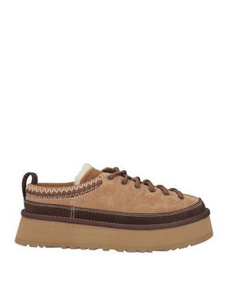 UGG HERITAGE LACE-UP SLIPPER