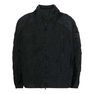Stone Island Shadow Project Zipped Hooded Jacket Black 781940426-V2029